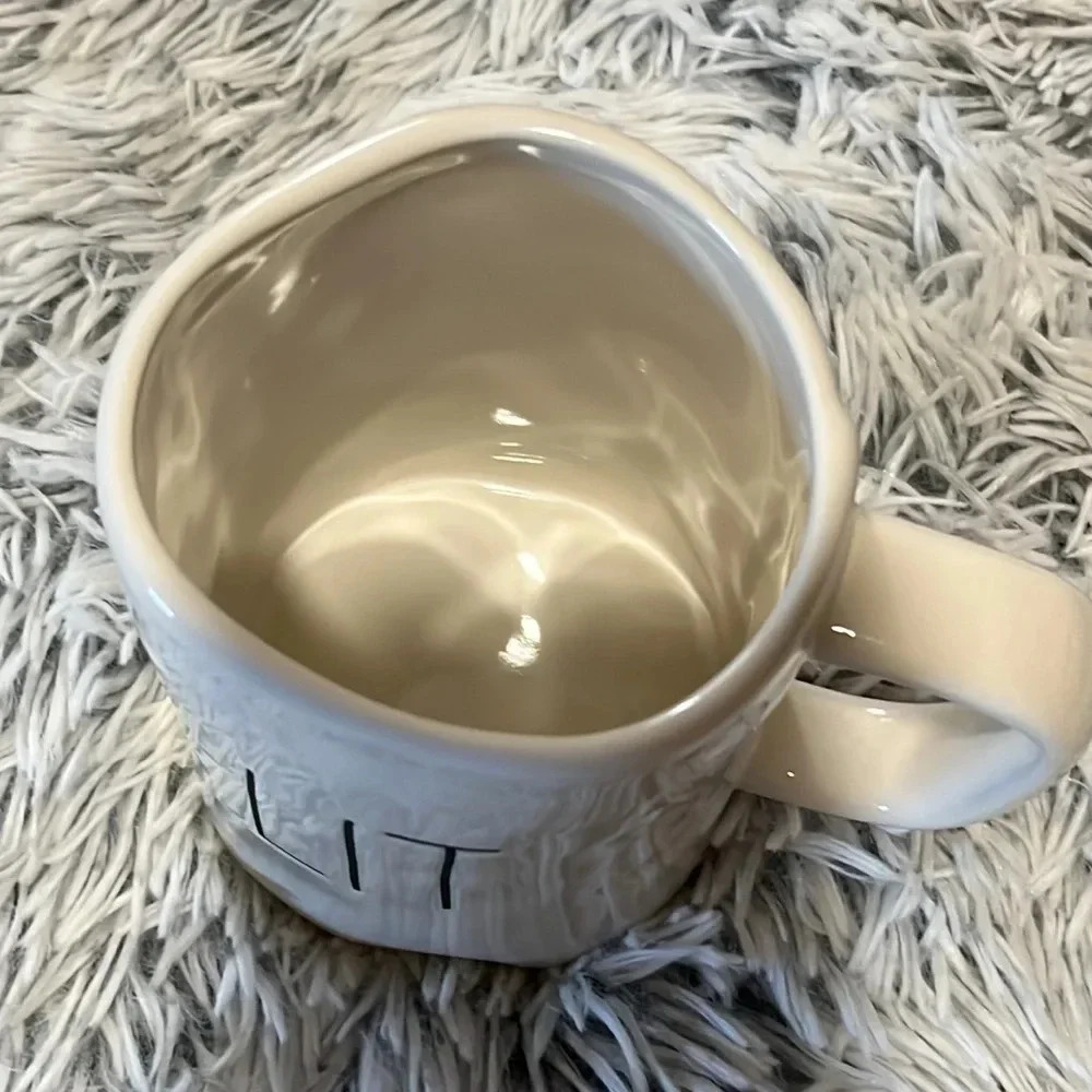 Rae Dunn Coffee Mug - Picture 5 of 8